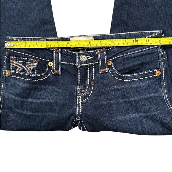 Big Star Jenae Skinny Jeans Size 26R - Picture 9 of 9